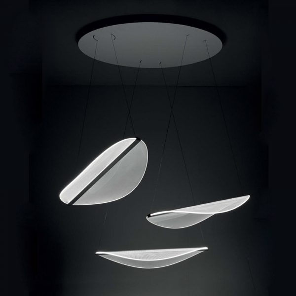 STILNOVO-DIPHY-SOSPENSIONE-3-LED-STILLUCE-STORE-BERGAMO