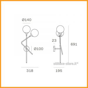 STILLNOVO-GALASSIA-PARETE-DESTRA-DOPPIA-69_DIM-STILLUCE-STORE-BERGAMO