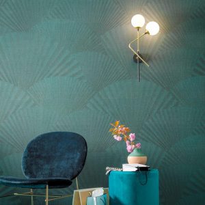 Stilnovo Galassia Lampada da Parete 2 luci - immagine 2