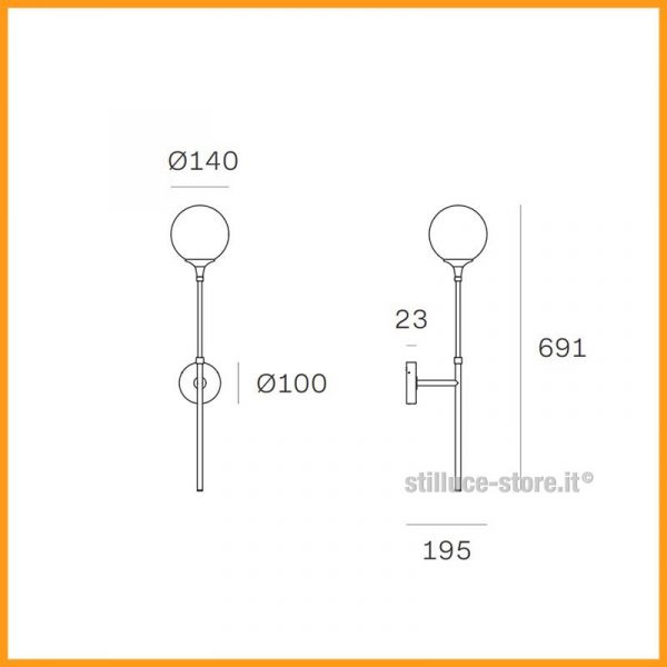 STILLNOVO-GALASSIA-PARETE-SINGOLA_DIM-STILLUCE-STORE-BERGAMO