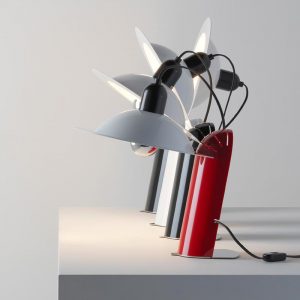 Stilnovo Lampiatta Lampada da Tavolo