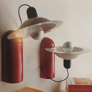 STILLNOVO-LAMPIATTA-PARETE-CATALOGO-1980-STILLUCE-STORE-BERGAMO