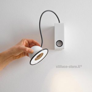 Stilnovo Minibox Lampada da Parete - immagine 2