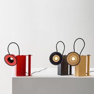 Stilnovo Minibox Lampada da Tavolo - immagine 3