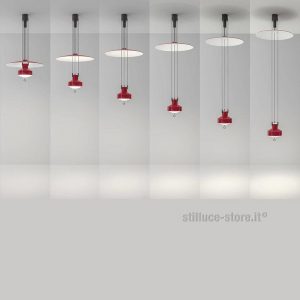 Stilnovo Saliscendi Lampada a Sospensione - immagine 3