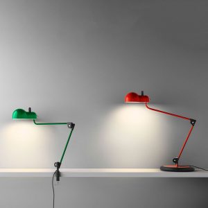 Stilnovo Topo lampada da Tavolo - immagine 2