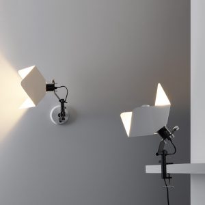 Stilnovo Triedro Lampada da Parete - immagine 2