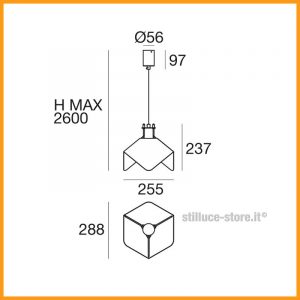 STILLNOVO-TRIEDRO-SOSPENSIONE_DIM-STILLUCE-STORE-BERGAMO