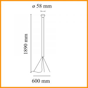 FLOS-LUMINATOR_DIM-STILLUCE-STORE-BERGAMO