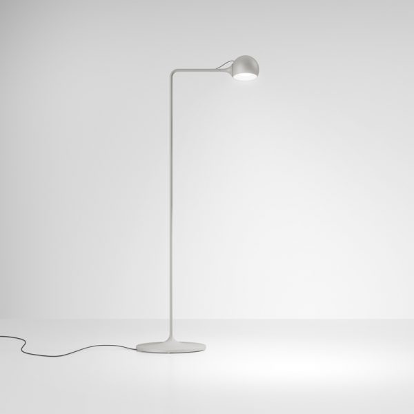 ARTEMIDE-IXA-LAMPADA-LETTURA-BIANCO-GRIGIO-STILLUCE-STORE-BERGAMO