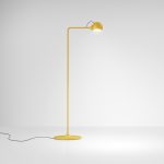 ARTEMIDE-IXA-LAMPADA-LETTURA-GIALLO-STILLUCE-STORE-BERGAMO