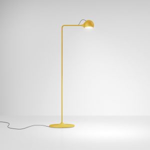 ARTEMIDE-IXA-LAMPADA-LETTURA-GIALLO-STILLUCE-STORE-BERGAMO