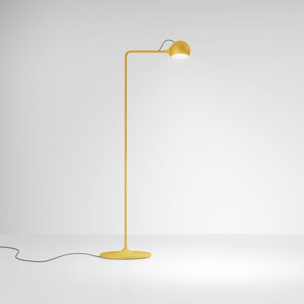 ARTEMIDE-IXA-LAMPADA-LETTURA-GIALLO-STILLUCE-STORE-BERGAMO
