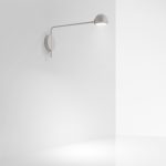 ARTEMIDE-IXA-LAMPADA-PARETE-BIANCO-GRGIO-STILLUCE-STORE-BERGAMO