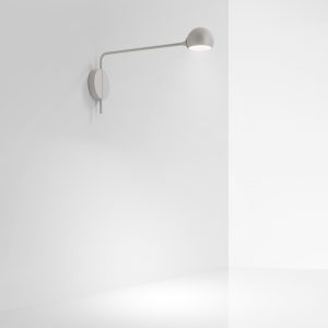 ARTEMIDE-IXA-LAMPADA-PARETE-BIANCO-GRGIO-STILLUCE-STORE-BERGAMO