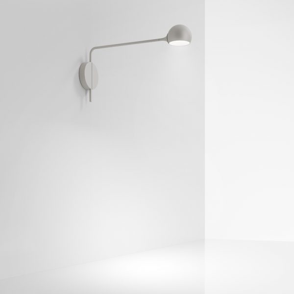 ARTEMIDE-IXA-LAMPADA-PARETE-BIANCO-GRGIO-STILLUCE-STORE-BERGAMO