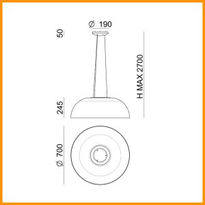 STILLNOVO-DEMI-SOSPENSIONE-70_DIM-STILLUCE-STORE-BERGAMO