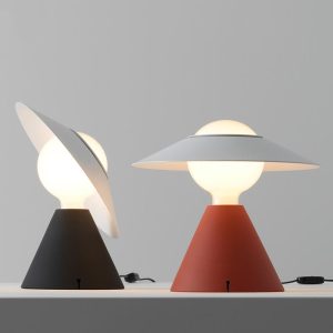 Stilnovo Fante Lampada da Tavolo