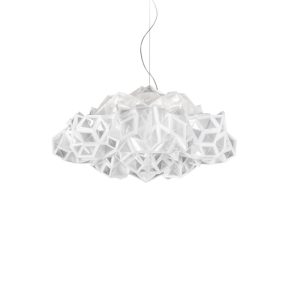 SLAMP-DRUSA-SOSPENSIONE-BIANCO-STILLUCE-STORE-BERGAMO