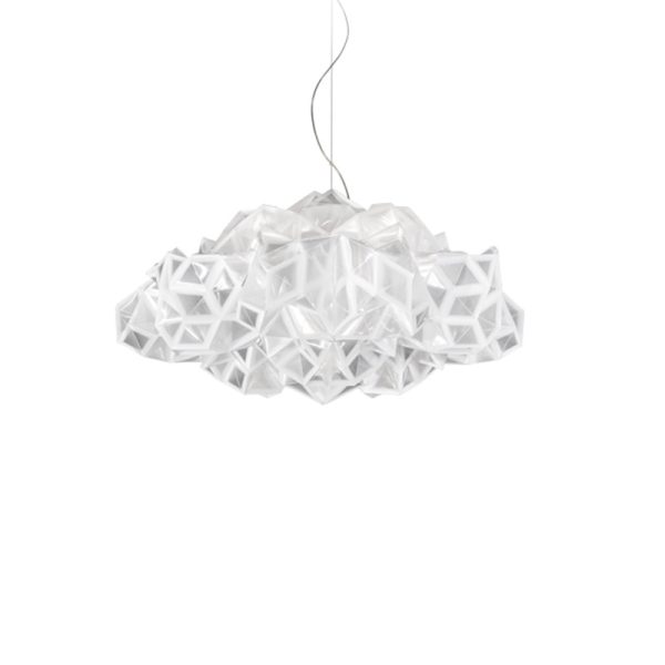 SLAMP-DRUSA-SOSPENSIONE-BIANCO-STILLUCE-STORE-BERGAMO SLAMP-DRUSA-SOSPENSIONE-BIANCO-STILLUCE-STORE-BERGAMO